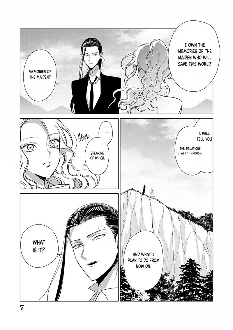 The One Within The Villainess 20 8