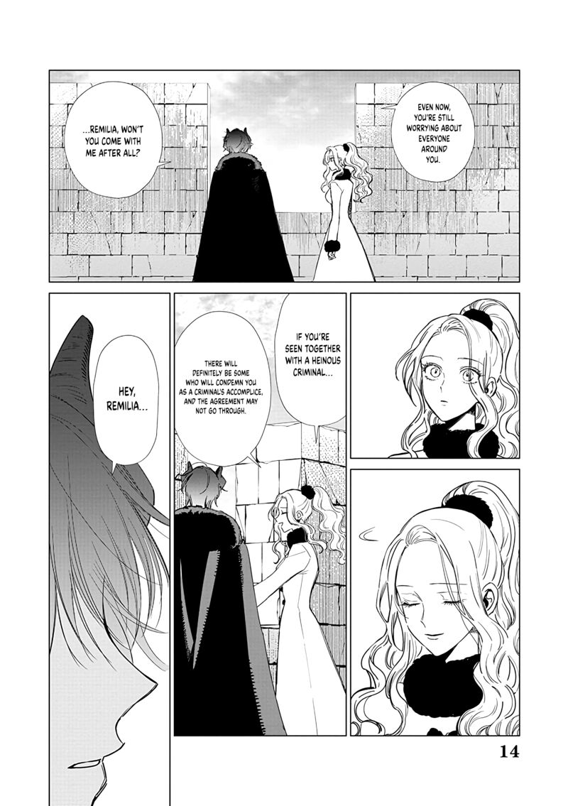 The One Within The Villainess 21 15