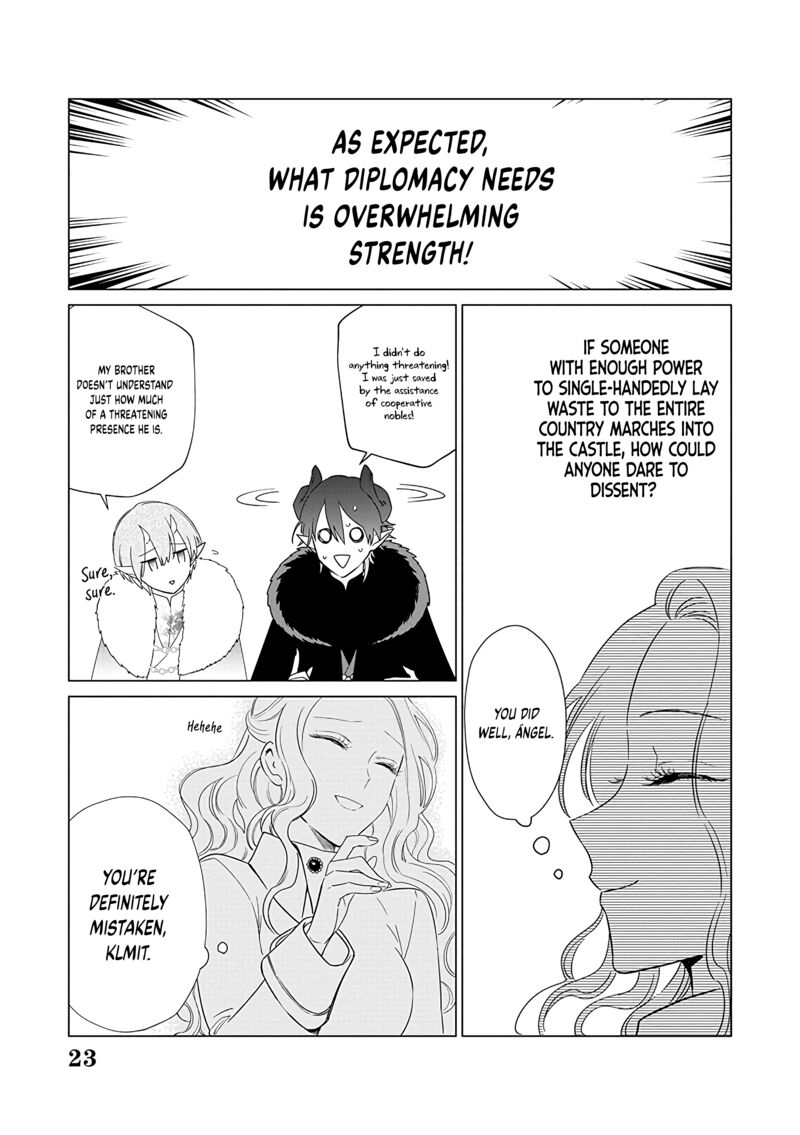 The One Within The Villainess 21 24