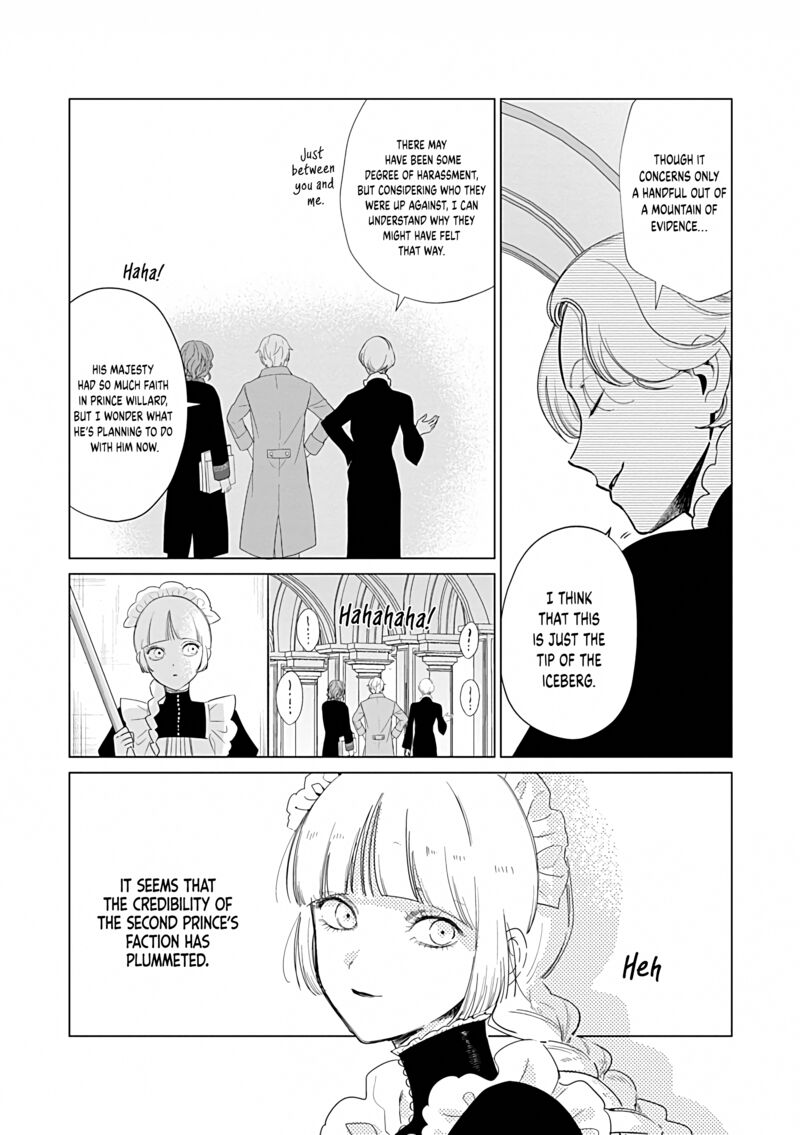 The One Within The Villainess 23 13