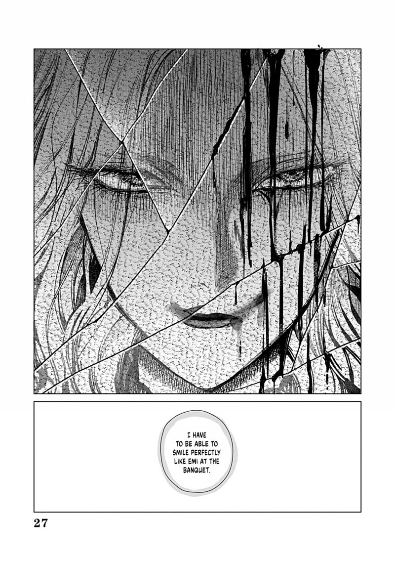 The One Within The Villainess 23 28