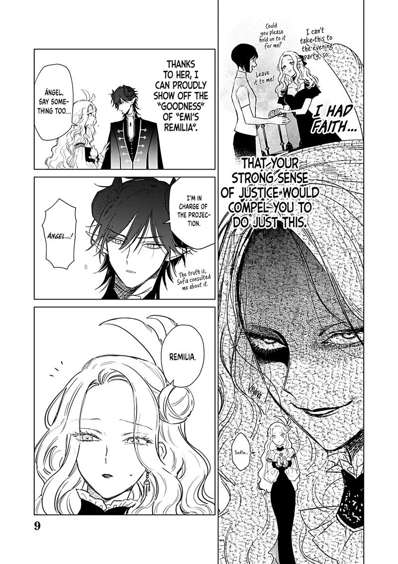 The One Within The Villainess 25b 10