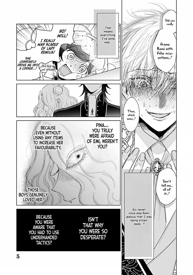 The One Within The Villainess 25b 6