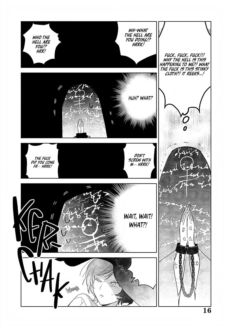 The One Within The Villainess 27 17