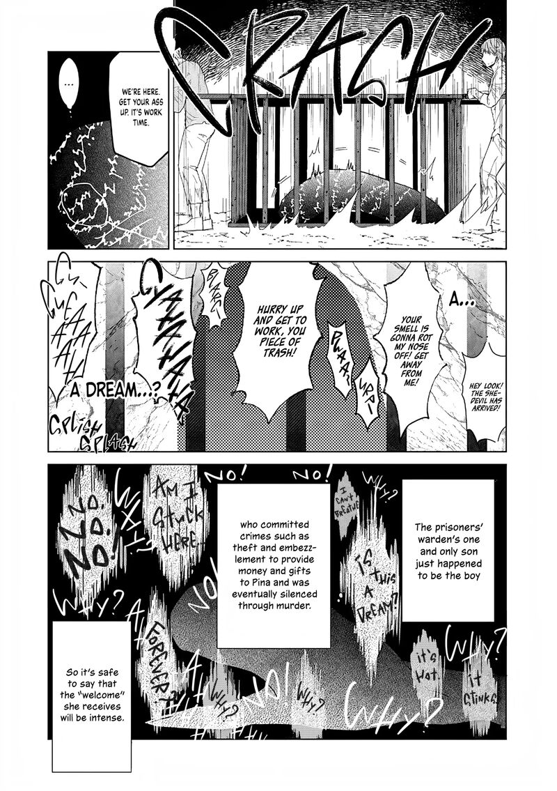 The One Within The Villainess 27 20