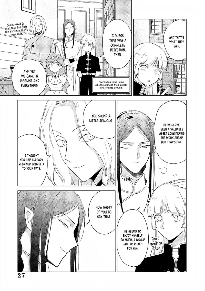 The One Within The Villainess 27 28