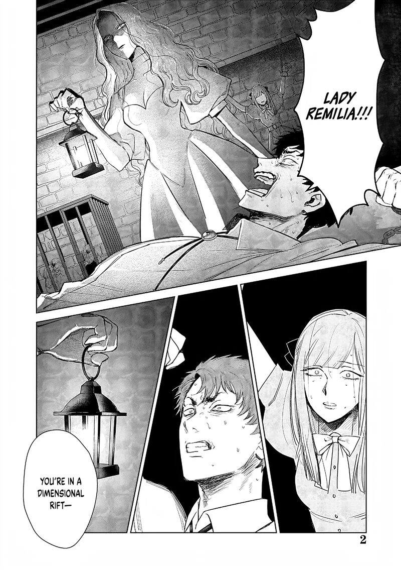The One Within The Villainess 27 3