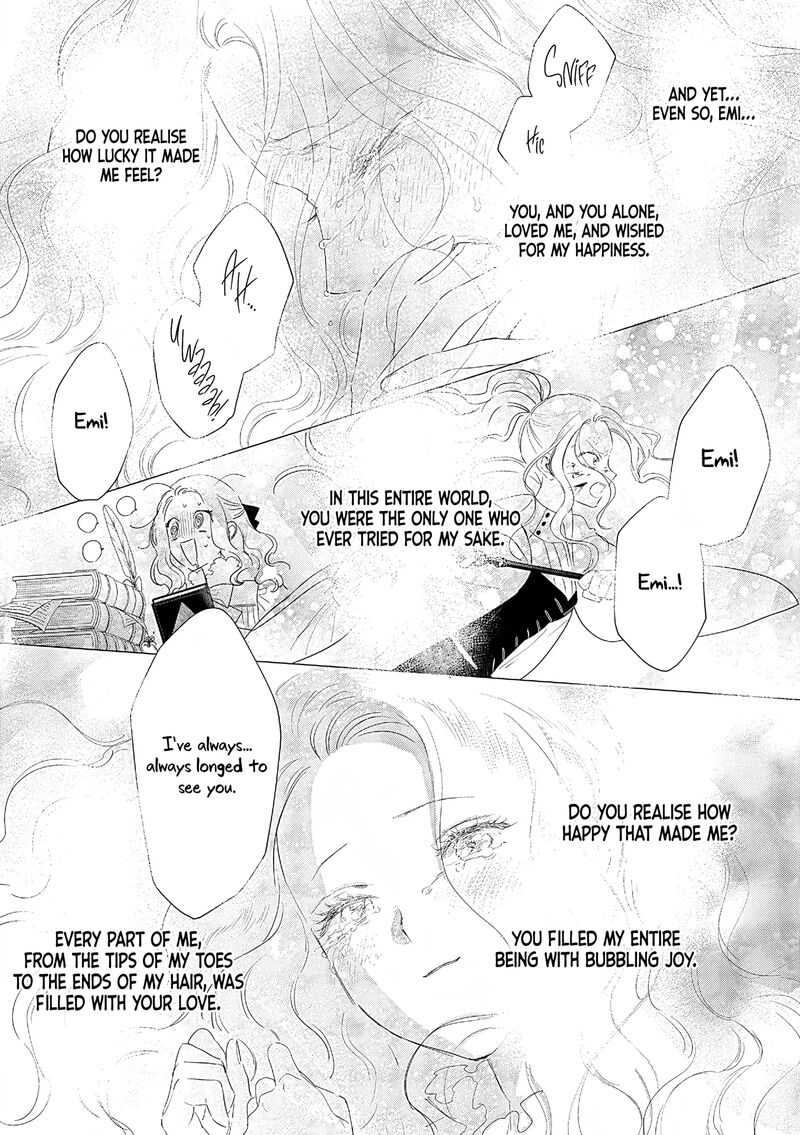 The One Within The Villainess 28 20