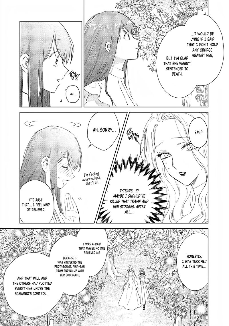 The One Within The Villainess 28 6