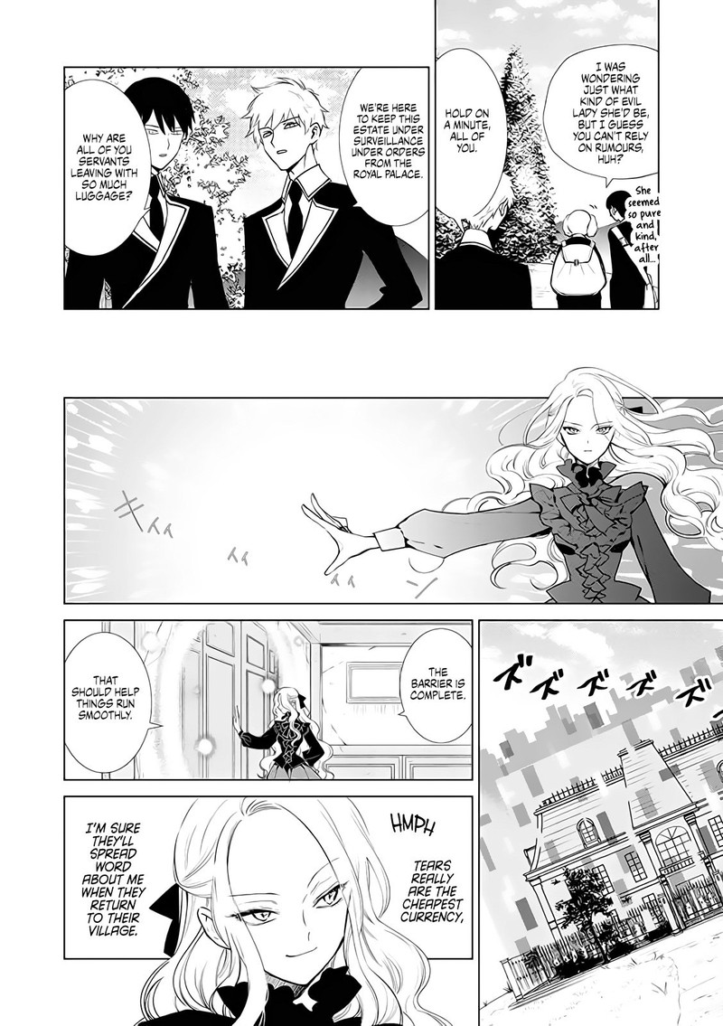 The One Within The Villainess 3 10