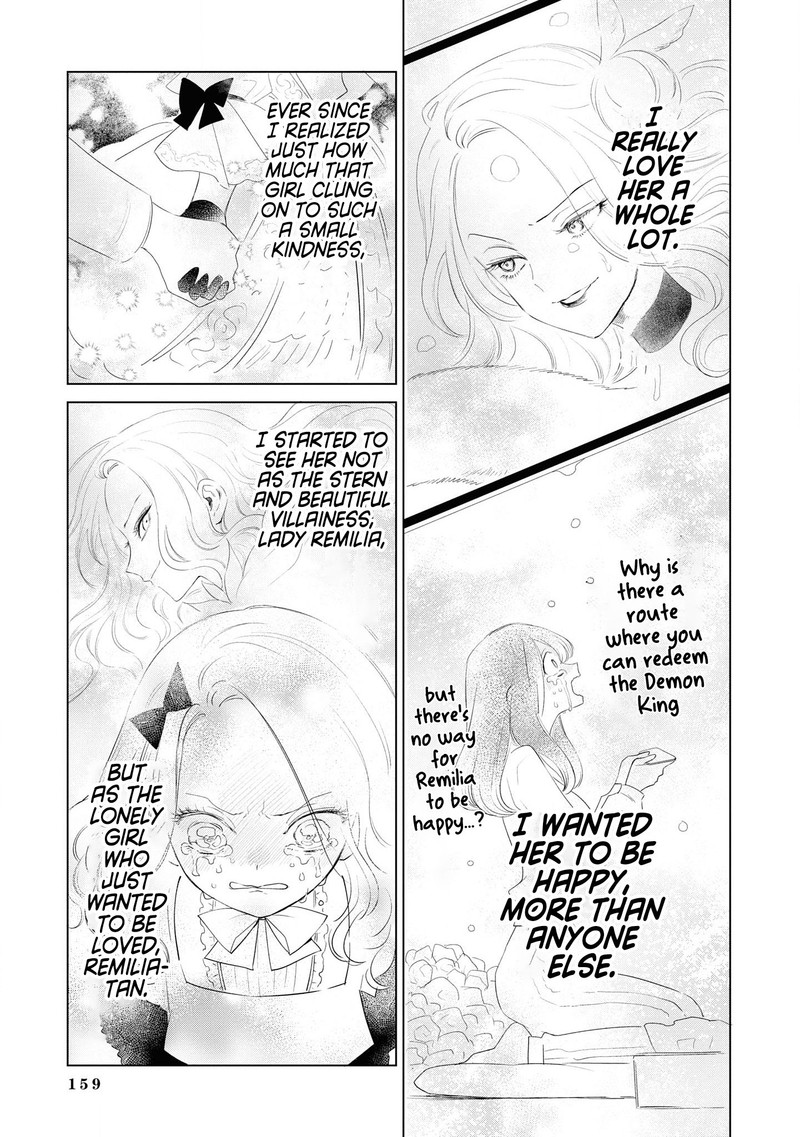 The One Within The Villainess 3e 2