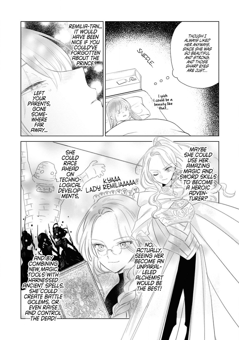 The One Within The Villainess 3e 3