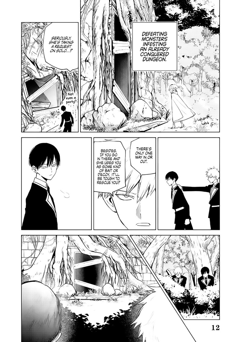 The One Within The Villainess 4 12