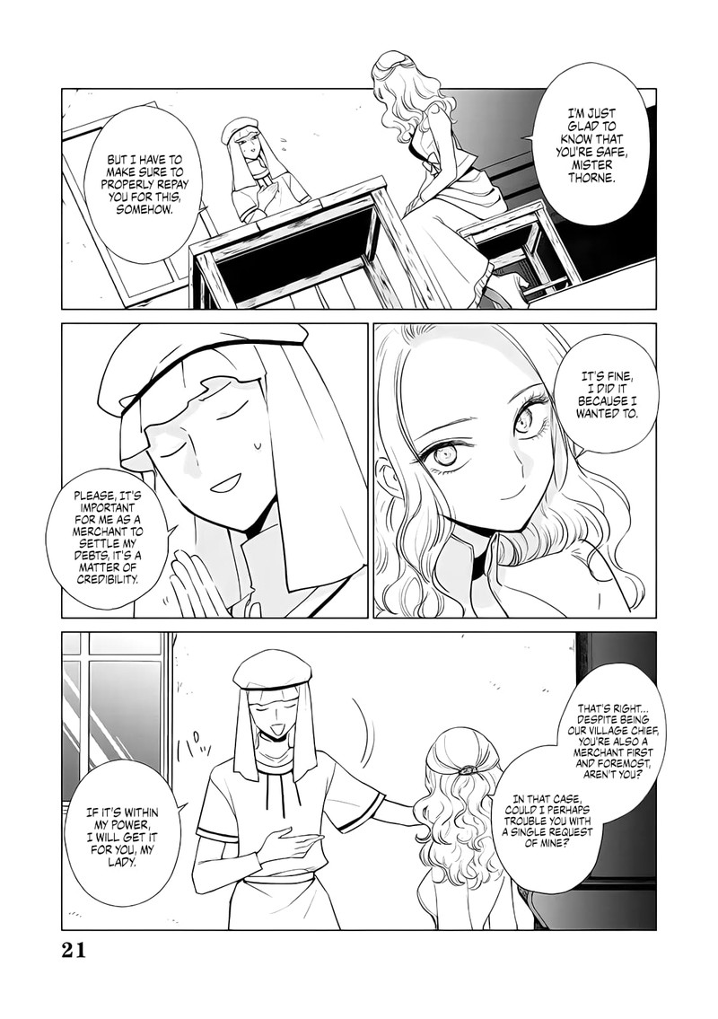 The One Within The Villainess 8 22
