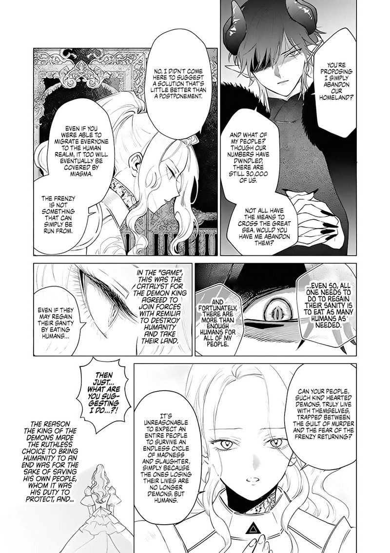 The One Within The Villainess 9 21
