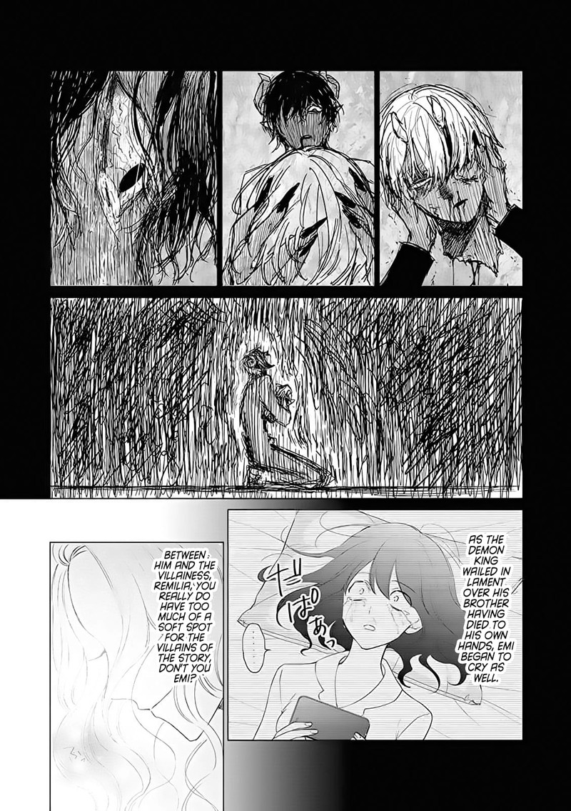 The One Within The Villainess 9 24