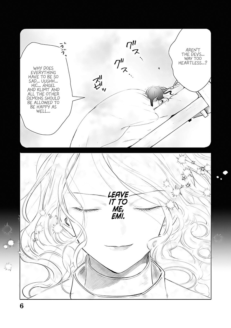 The One Within The Villainess 9 25