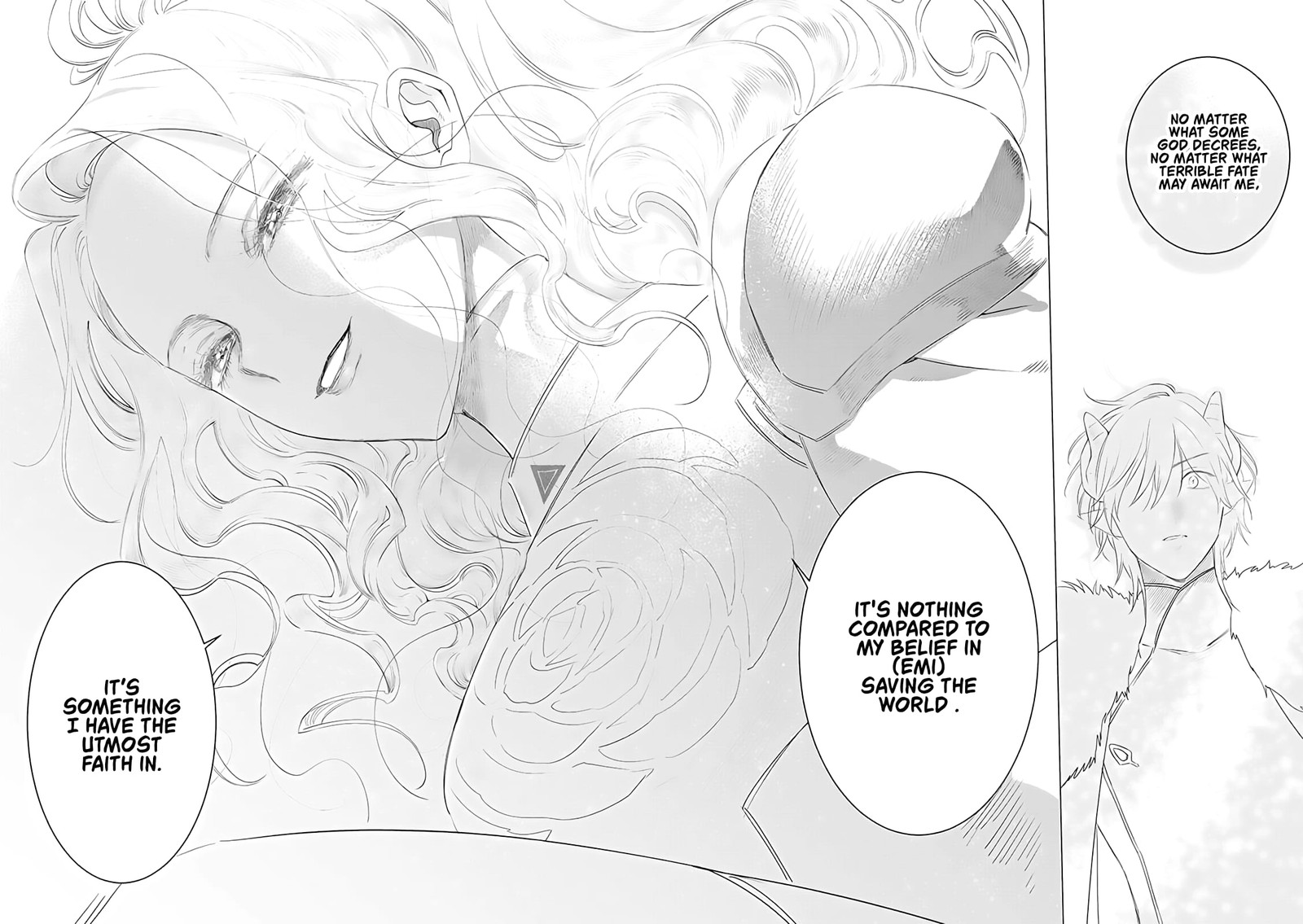 The One Within The Villainess 9 34