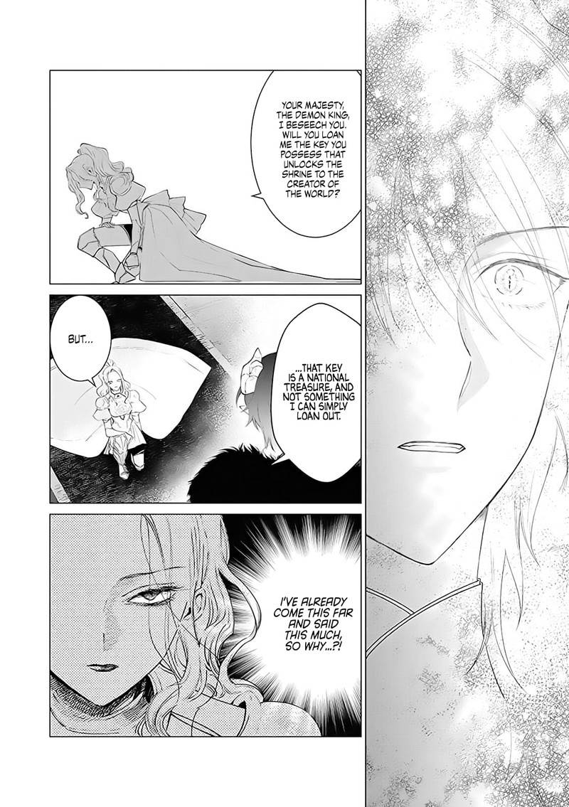 The One Within The Villainess 9 35
