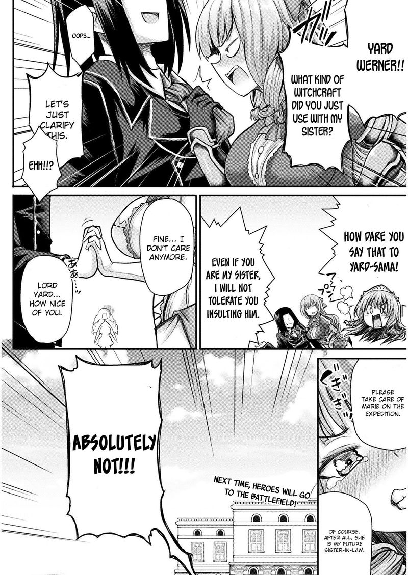 The Other Worlds Wizard Does Not Chant 2 22