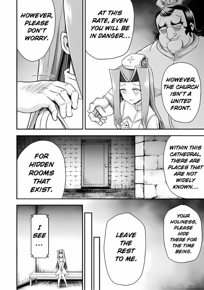 The Other Worlds Wizard Does Not Chant 36 8