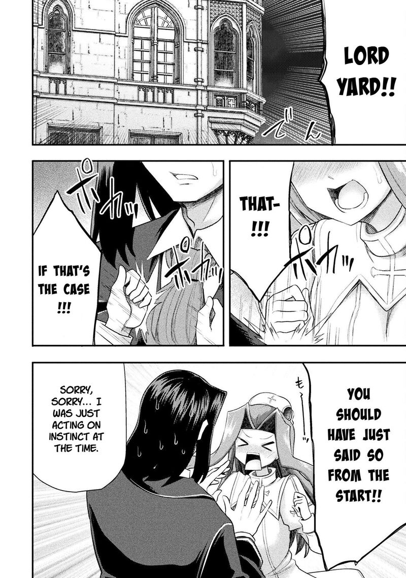 The Other Worlds Wizard Does Not Chant 53 22