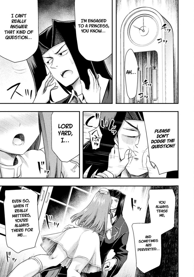 The Other Worlds Wizard Does Not Chant 53 25