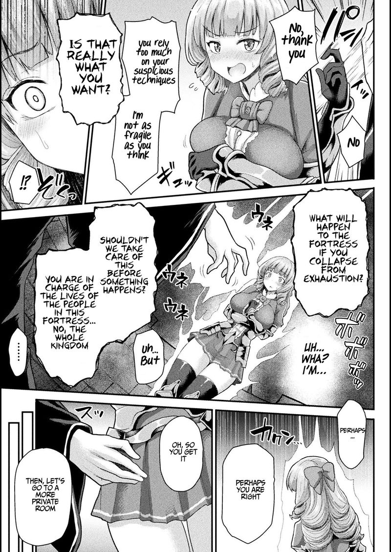 The Other Worlds Wizard Does Not Chant 8 7