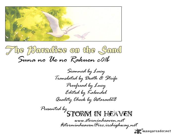 The Paradise On The Sand 1 4