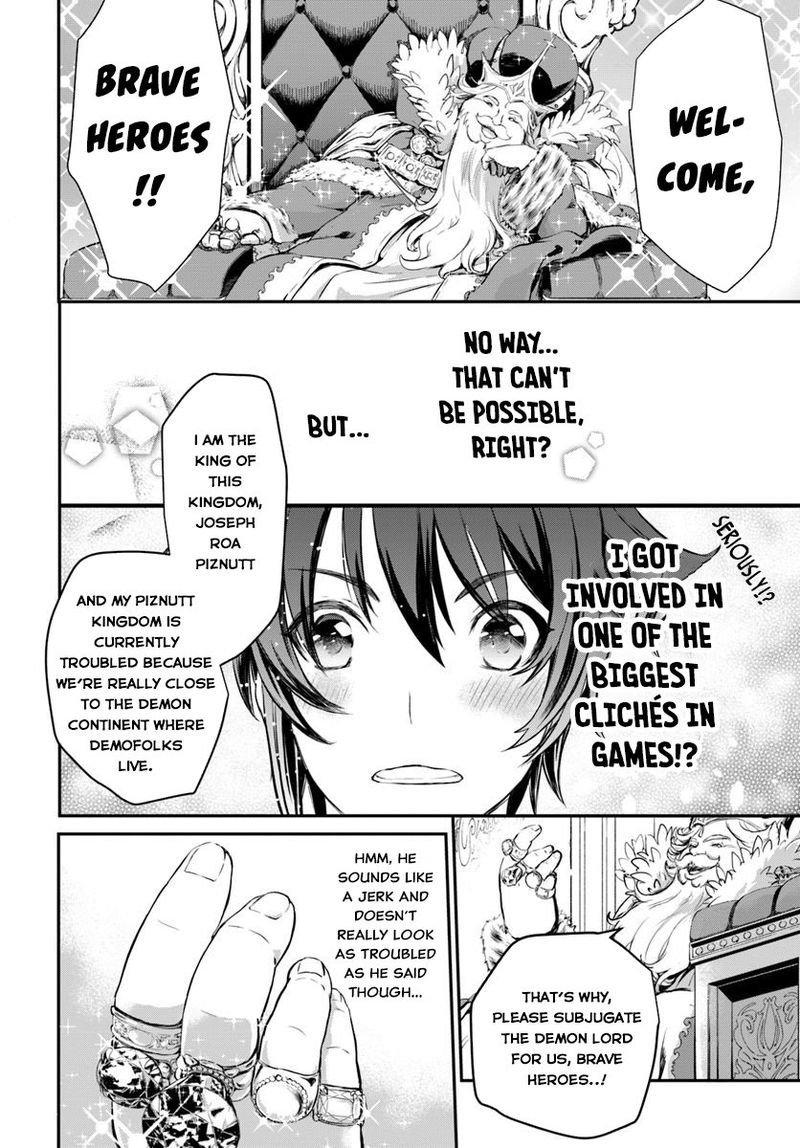 The Path Of The Perfect Evasion Healer 1 6