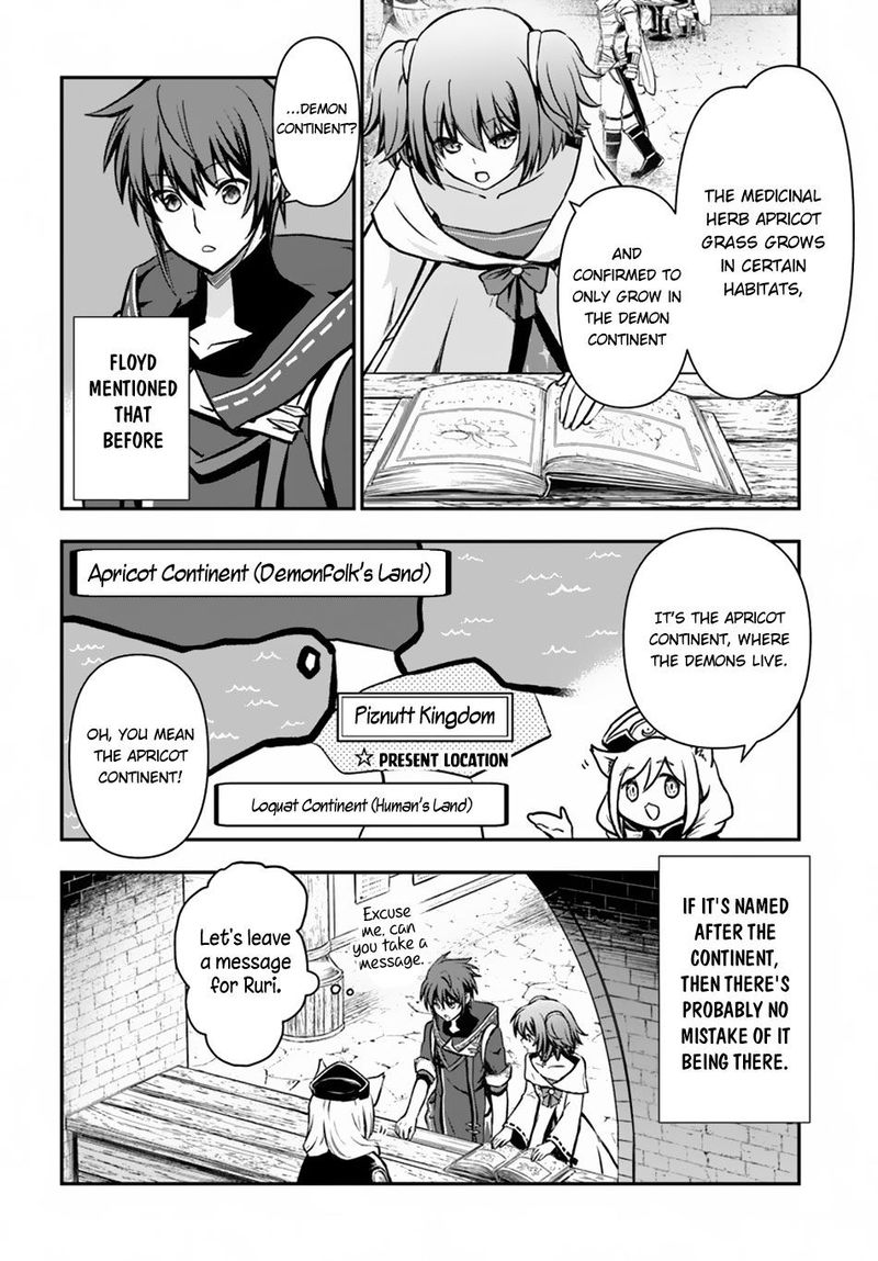 The Path Of The Perfect Evasion Healer 10 12