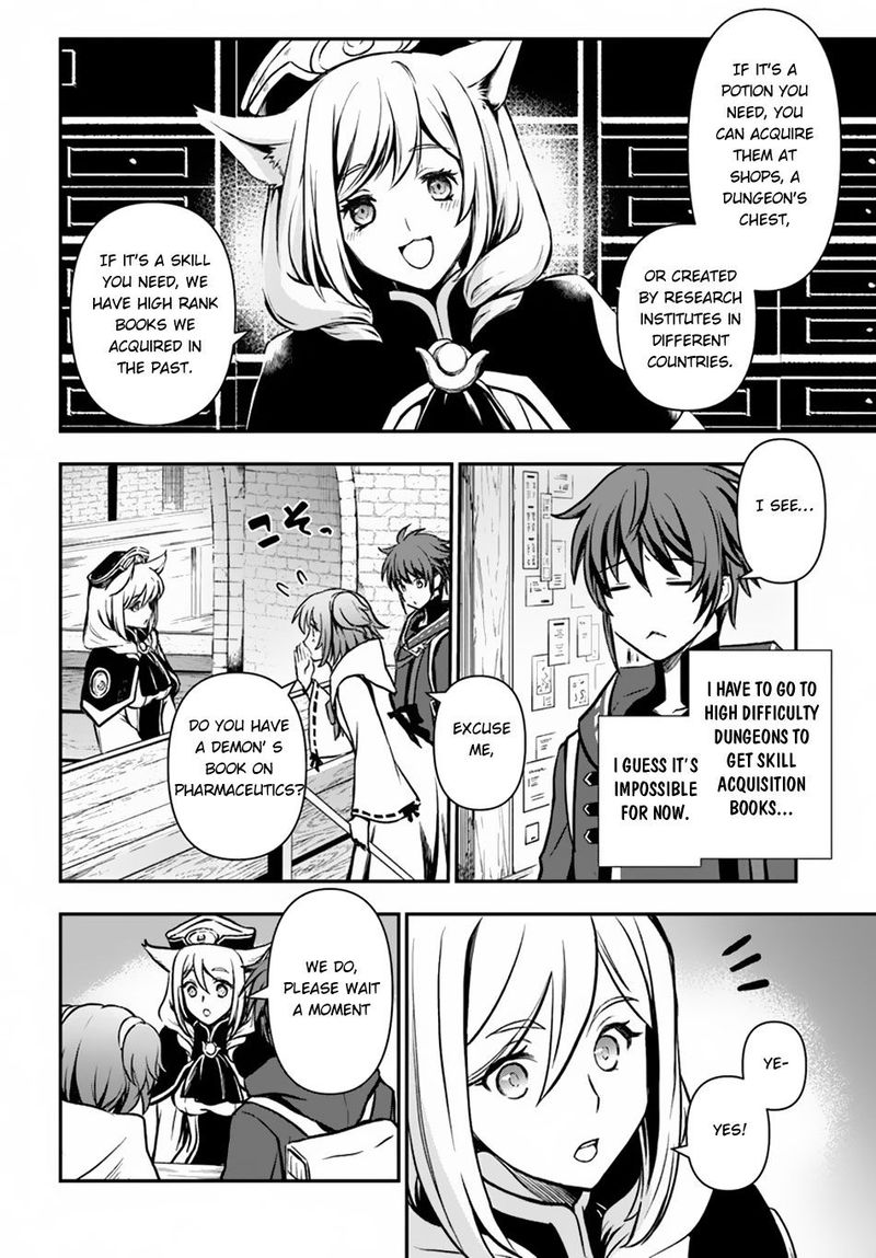 The Path Of The Perfect Evasion Healer 10 8