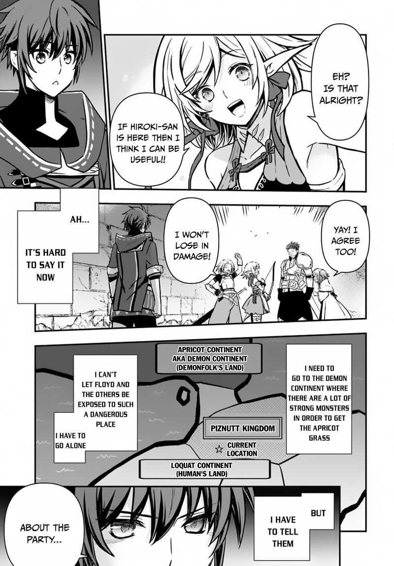 The Path Of The Perfect Evasion Healer 11 12