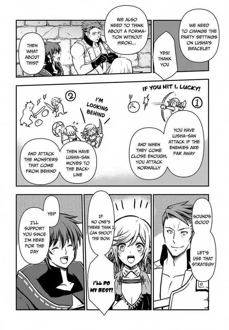 The Path Of The Perfect Evasion Healer 11 17