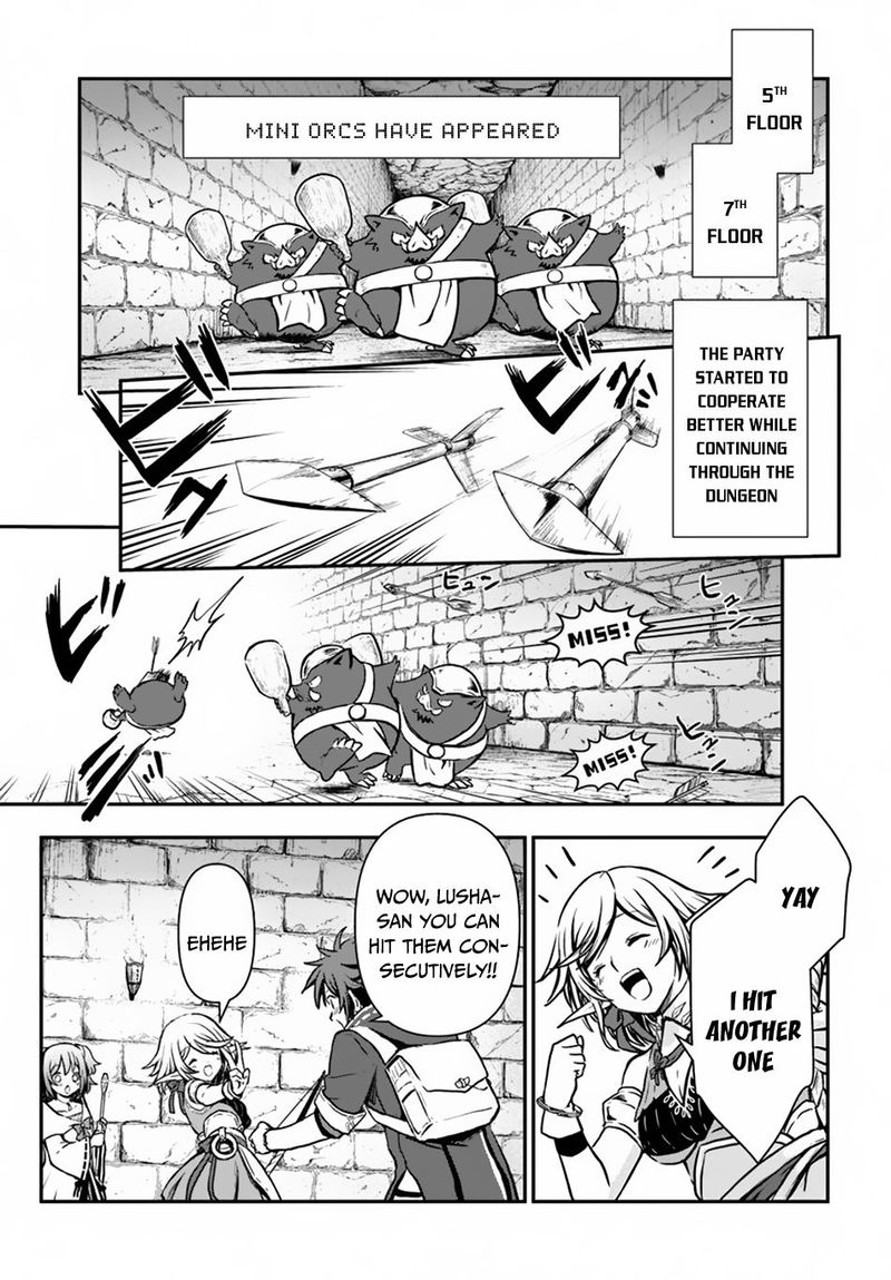 The Path Of The Perfect Evasion Healer 11 18