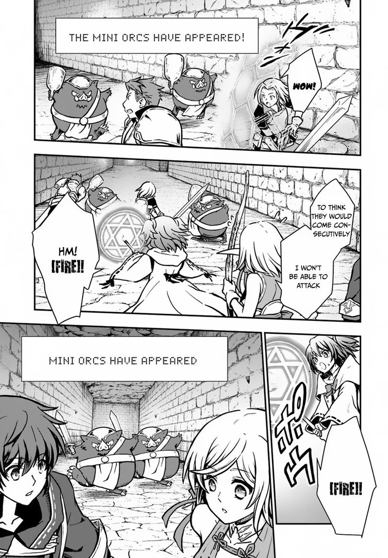 The Path Of The Perfect Evasion Healer 11 20