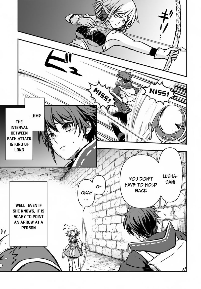 The Path Of The Perfect Evasion Healer 11 22