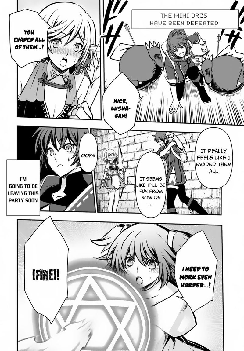 The Path Of The Perfect Evasion Healer 11 25