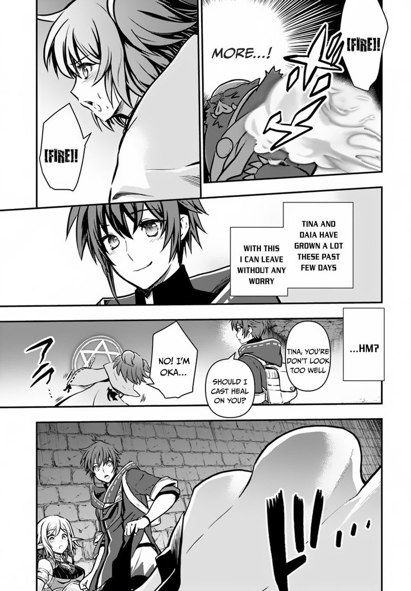 The Path Of The Perfect Evasion Healer 11 26