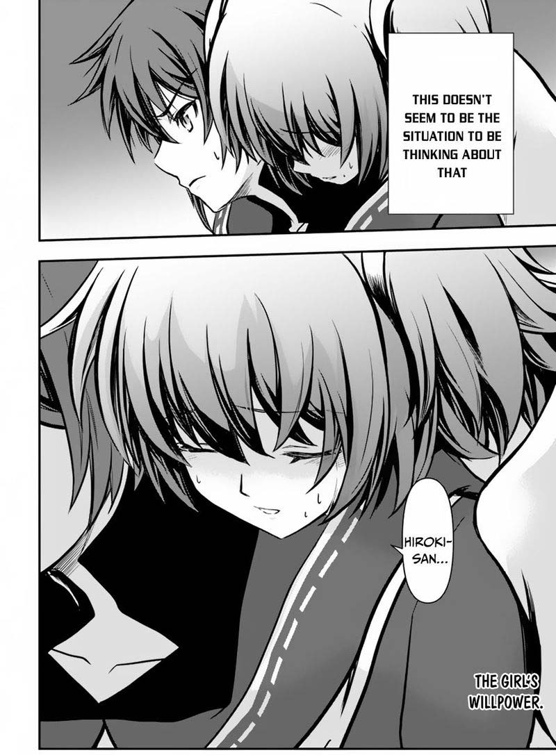 The Path Of The Perfect Evasion Healer 11 29