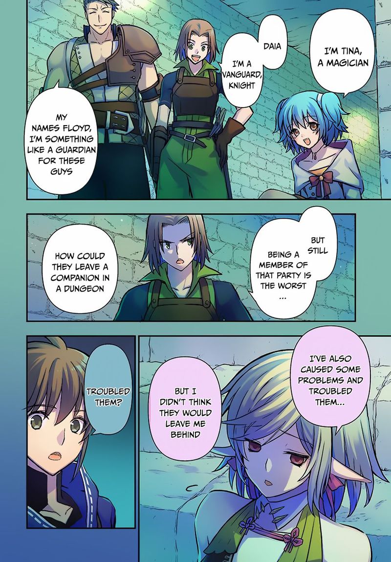The Path Of The Perfect Evasion Healer 11 3