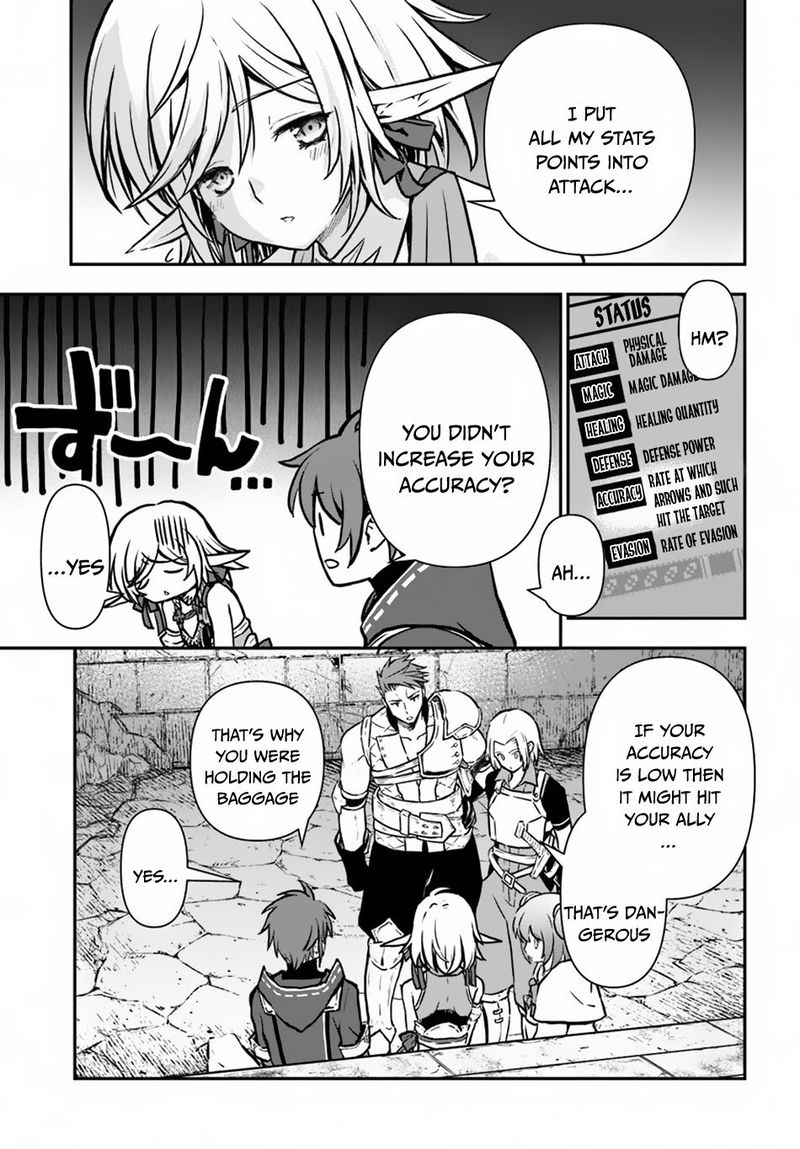 The Path Of The Perfect Evasion Healer 11 4