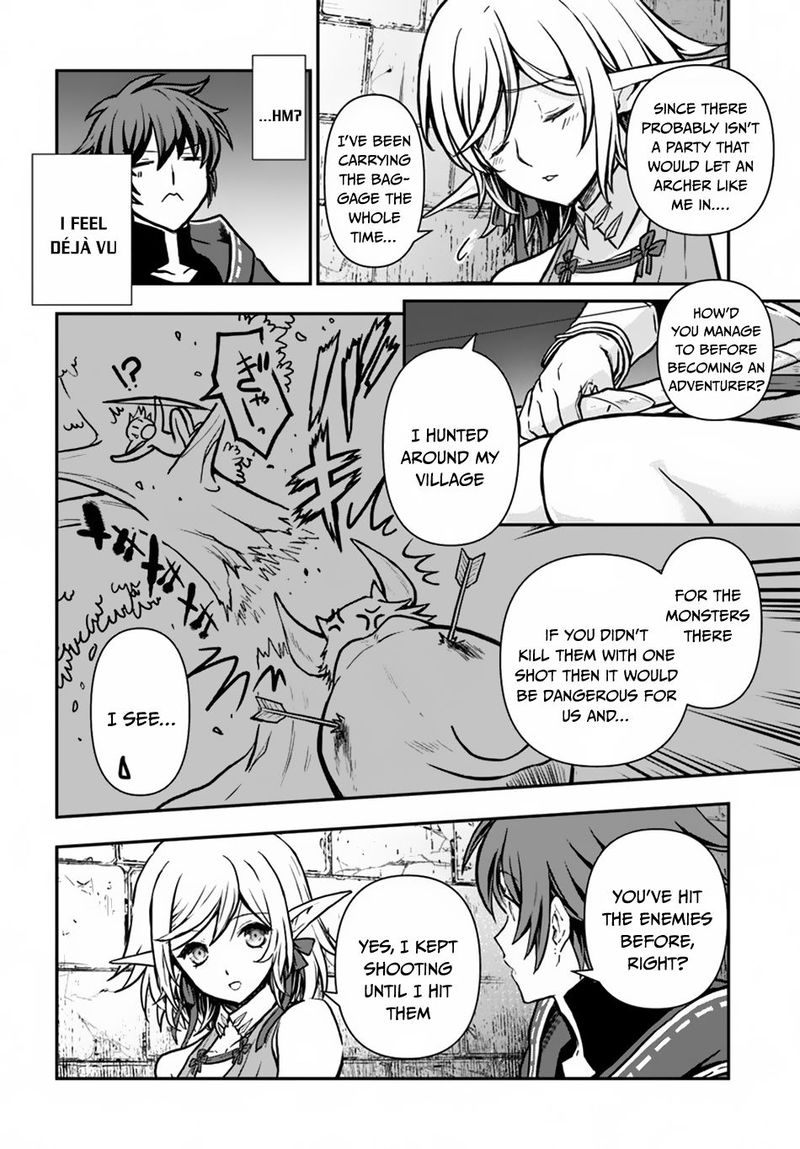 The Path Of The Perfect Evasion Healer 11 5