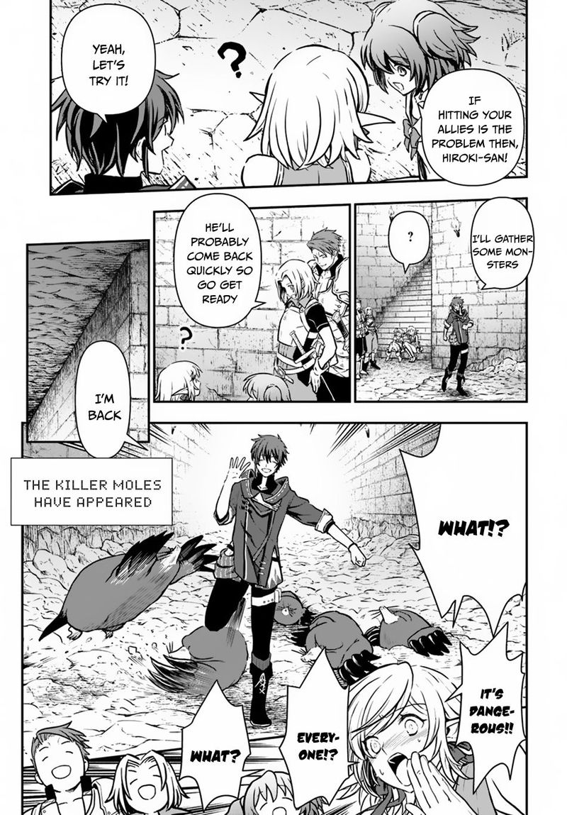 The Path Of The Perfect Evasion Healer 11 6