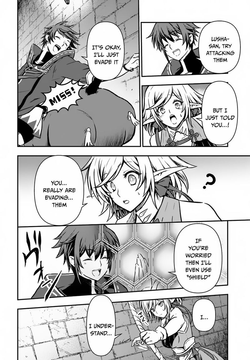 The Path Of The Perfect Evasion Healer 11 7