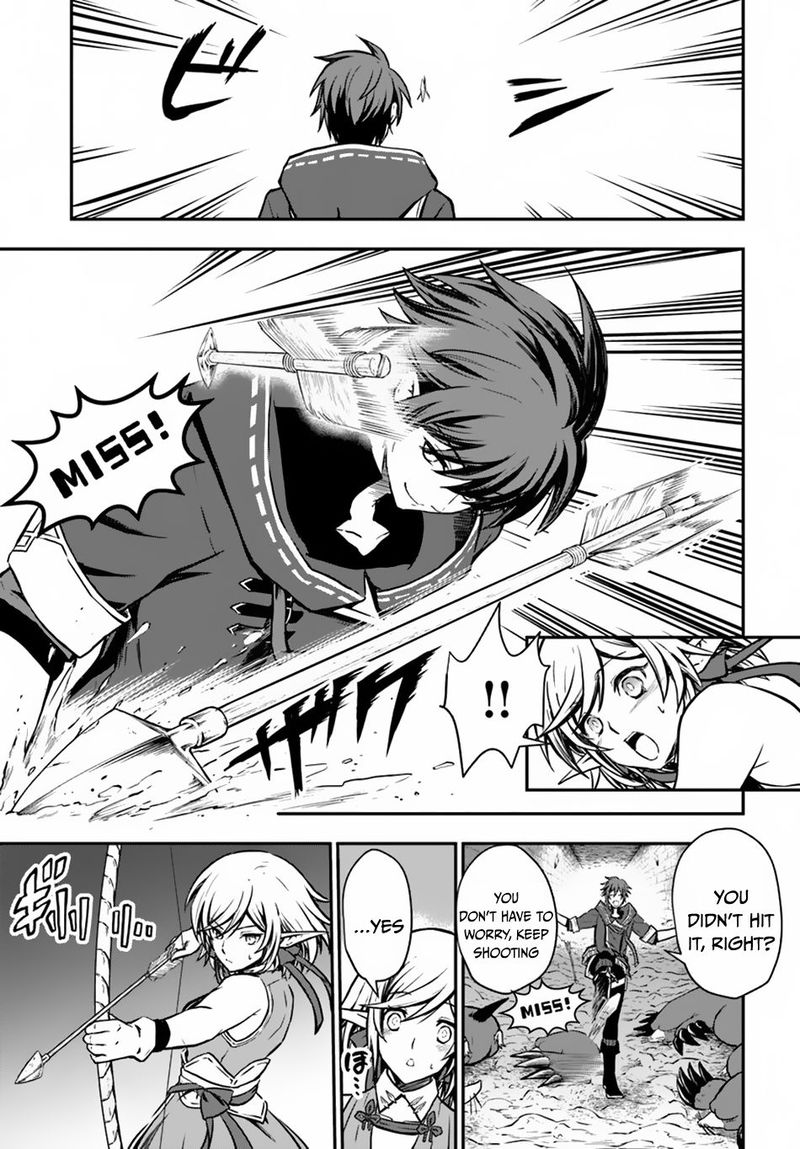 The Path Of The Perfect Evasion Healer 11 8