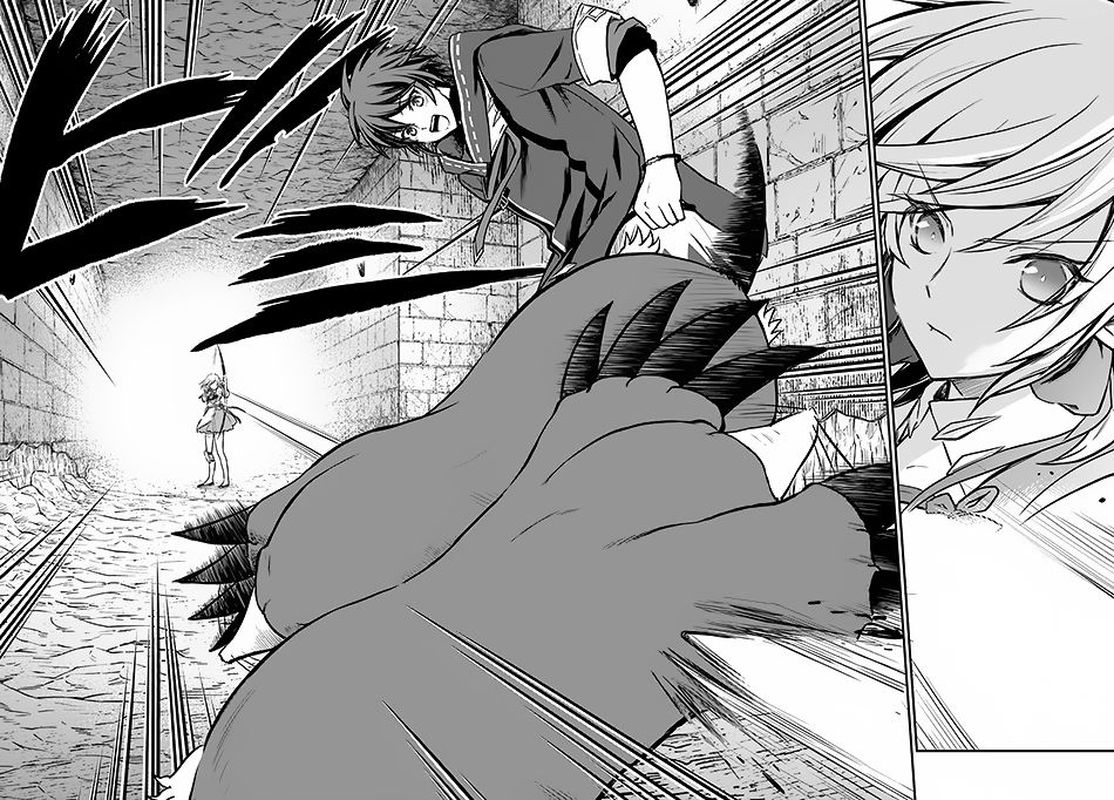 The Path Of The Perfect Evasion Healer 11 9