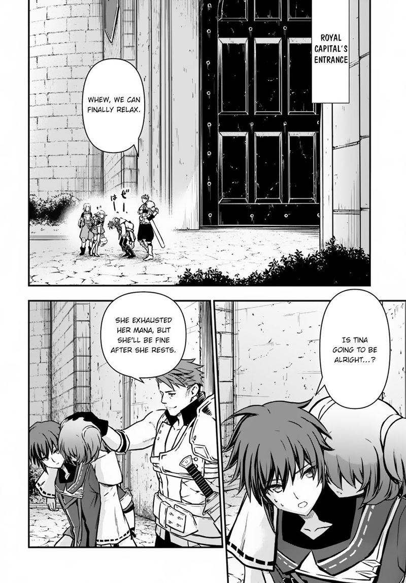 The Path Of The Perfect Evasion Healer 12 2