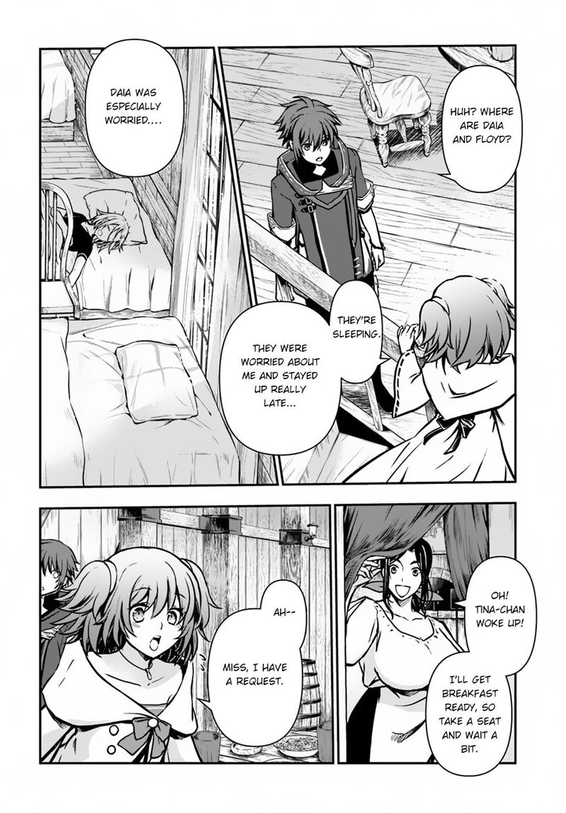 The Path Of The Perfect Evasion Healer 12 24