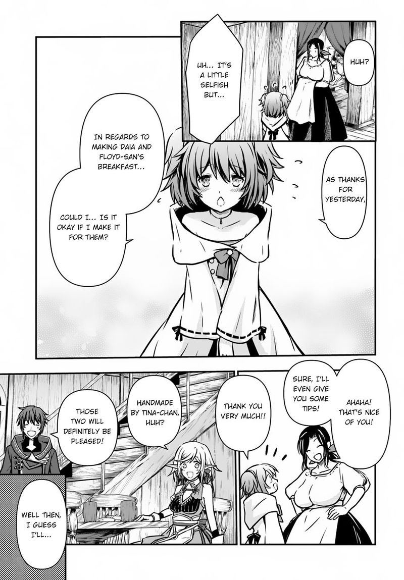 The Path Of The Perfect Evasion Healer 12 25